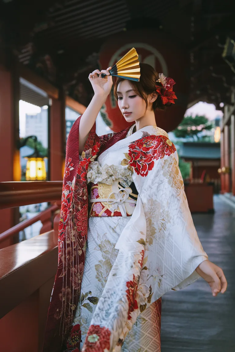 Premium Furisode — style 25