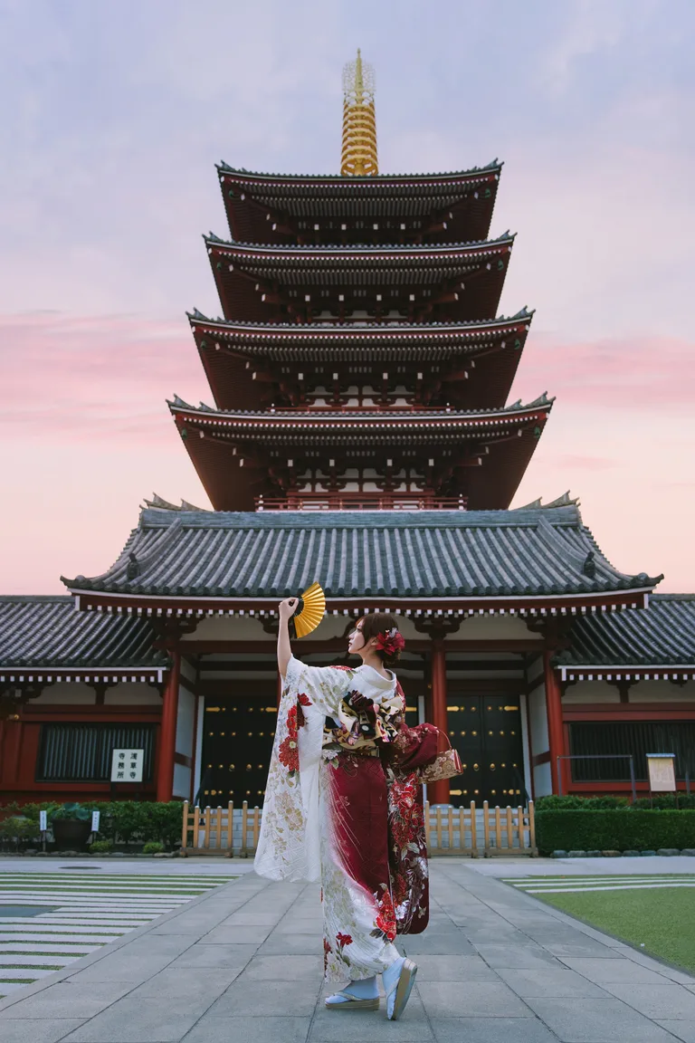 Premium Furisode — style 49