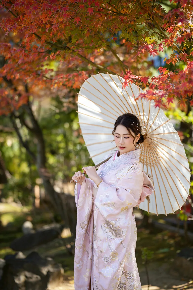 Premium Furisode — style 41