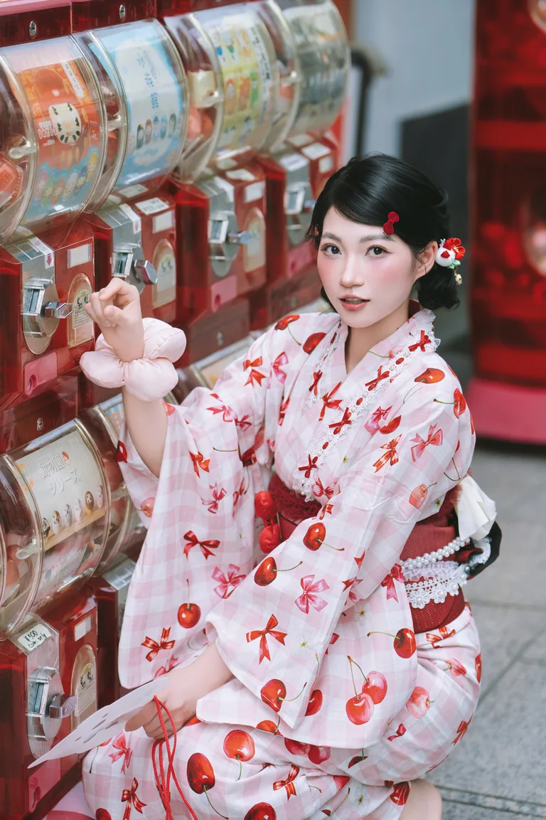 Yukata — style 2