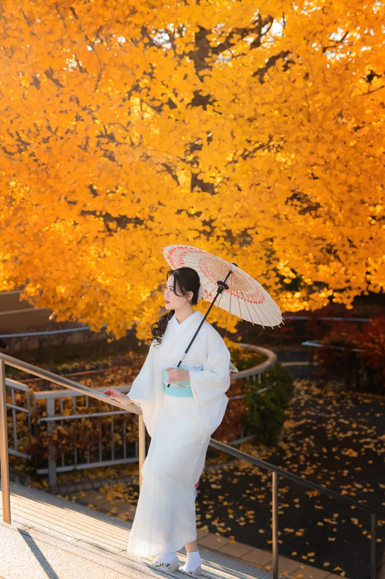 Lace Kimono — style 54