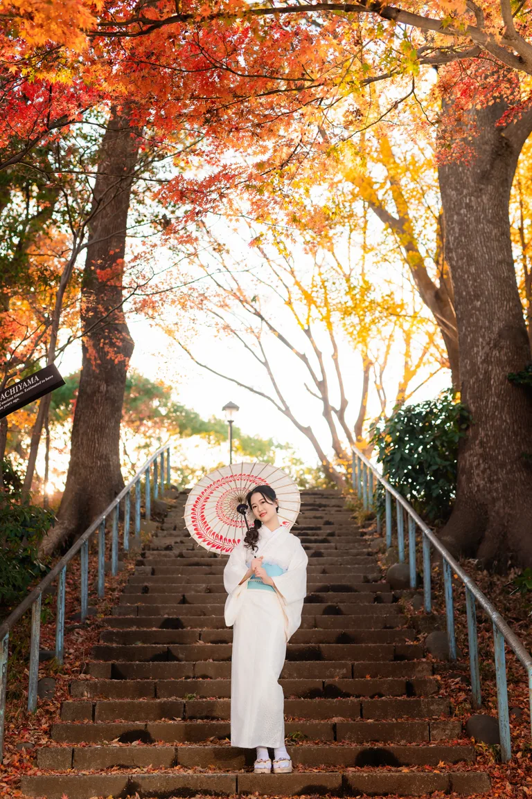 Lace Kimono — style 1