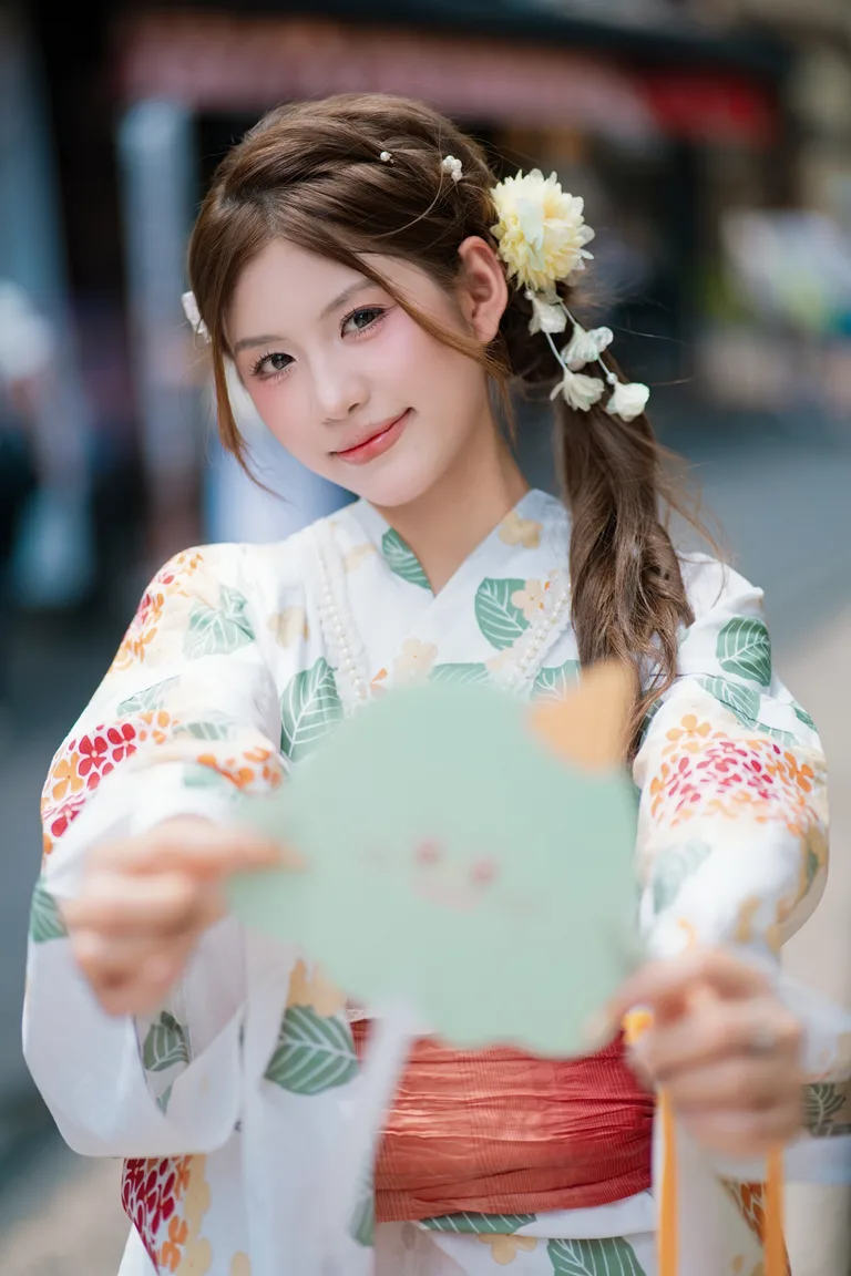 Yukata — style 14
