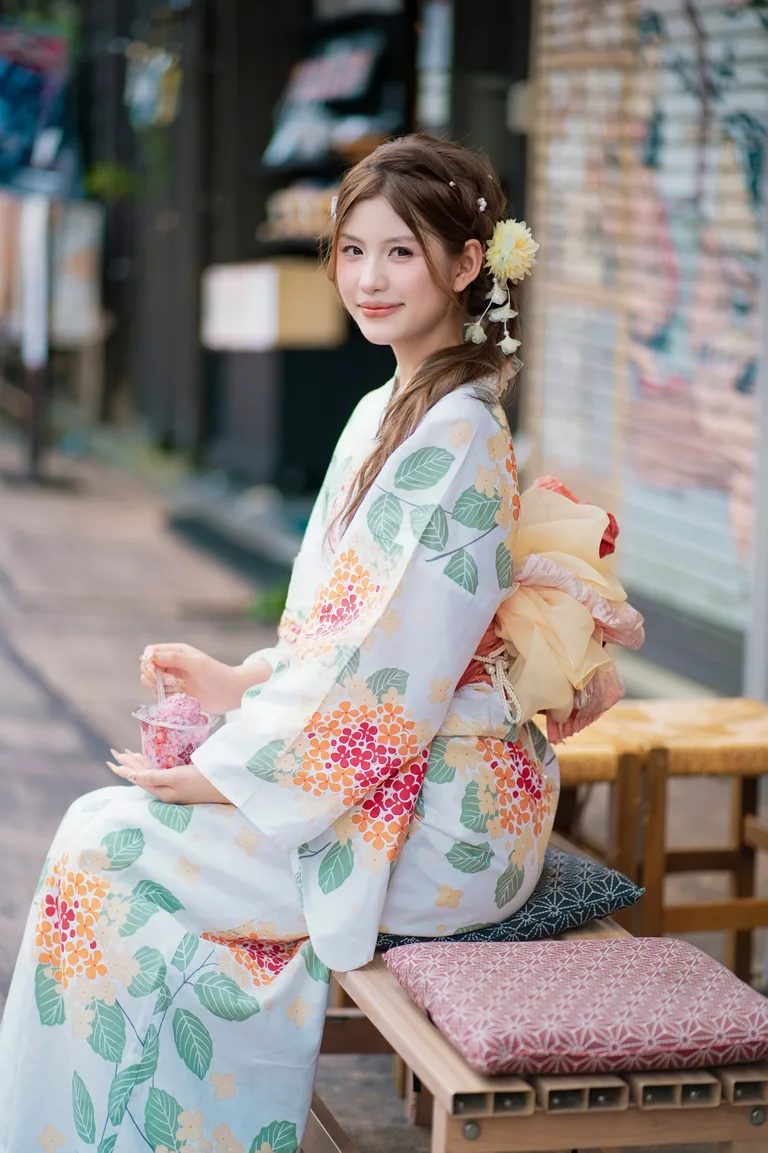 Yukata — style 48