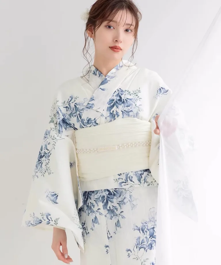 Yukata — style 4