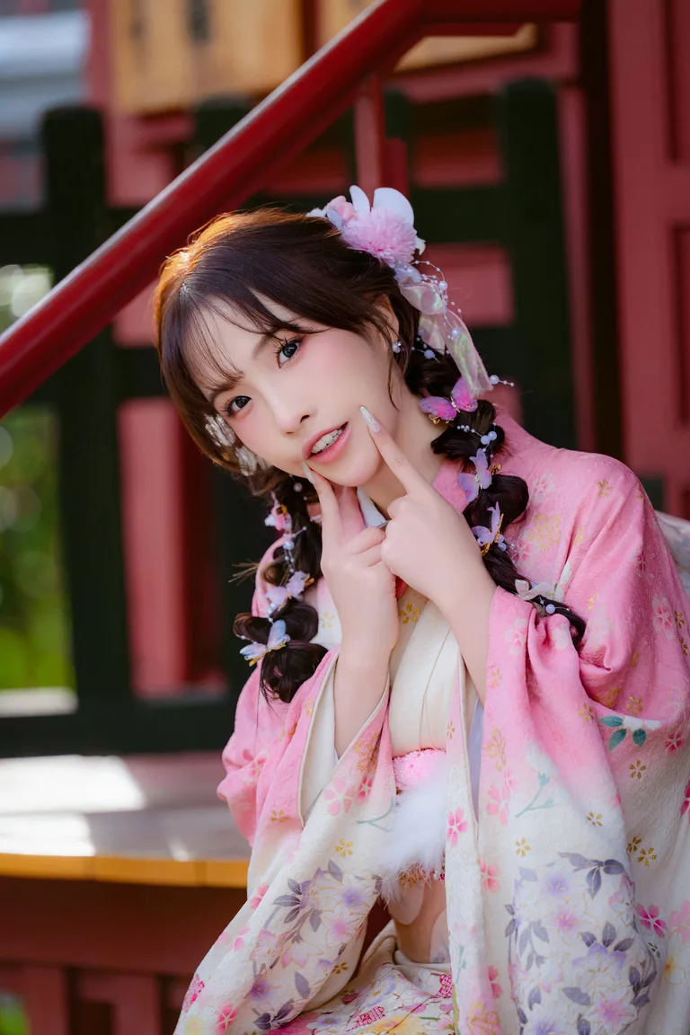 Furisode — style 39