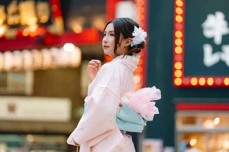 Standard Kimono — style 17