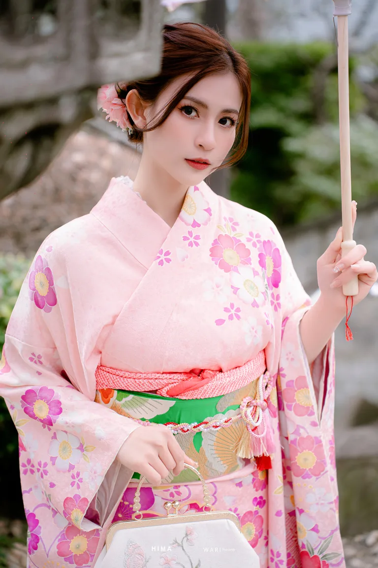 Furisode — style 6