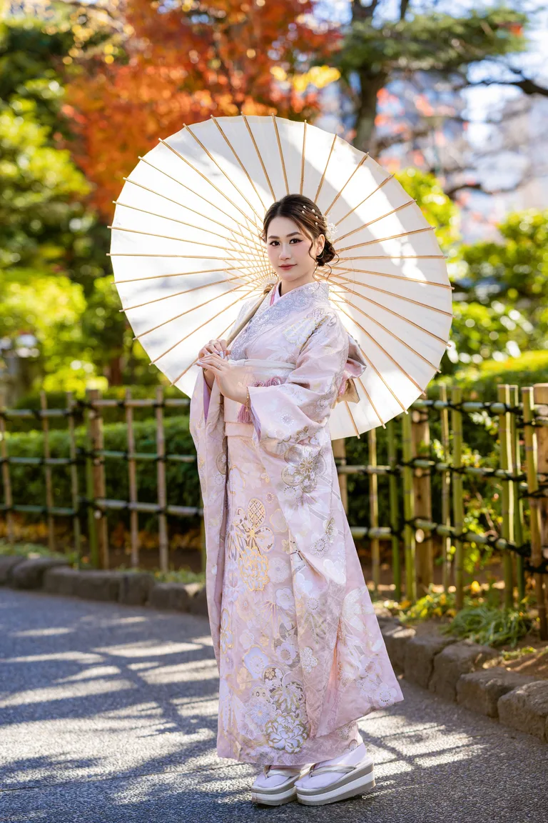 Premium Furisode — style 48
