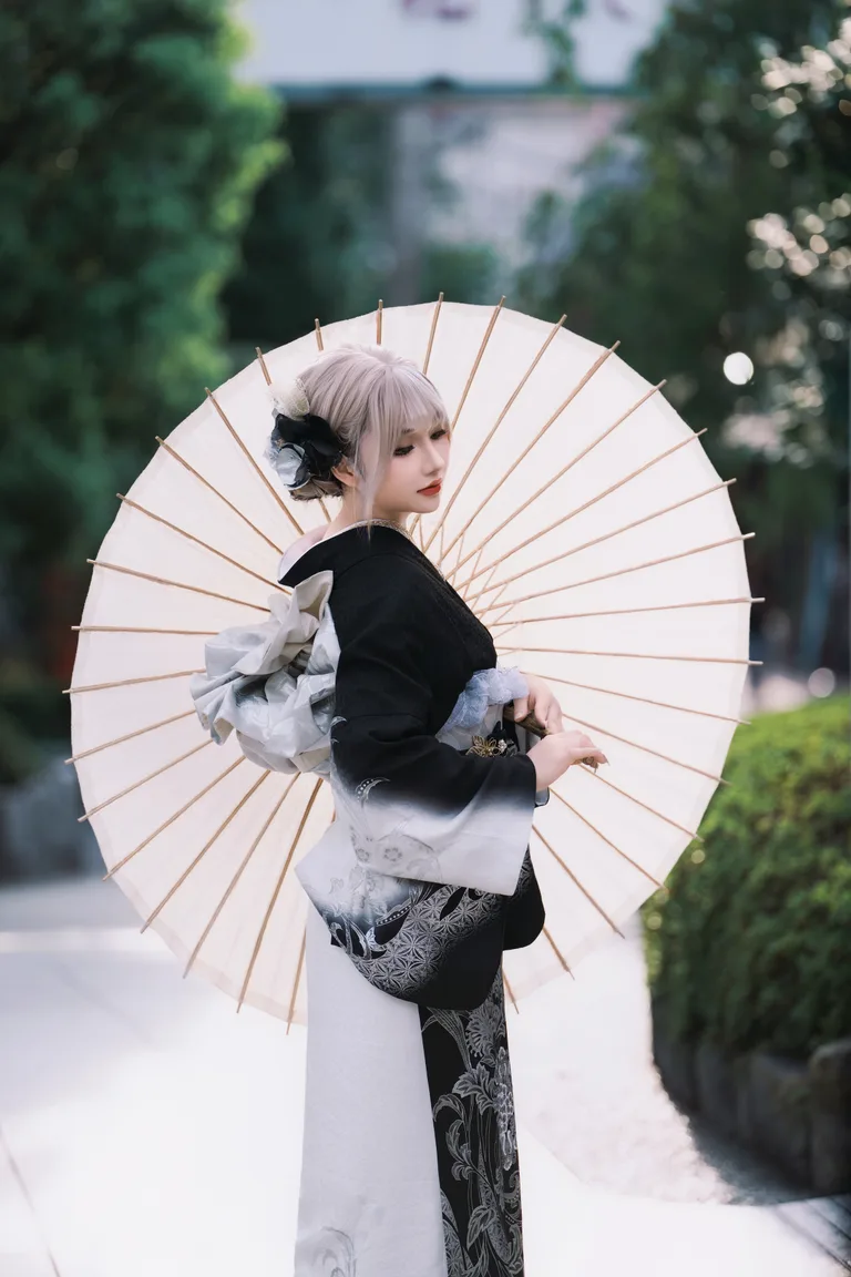 Premium Houmongi — style 16