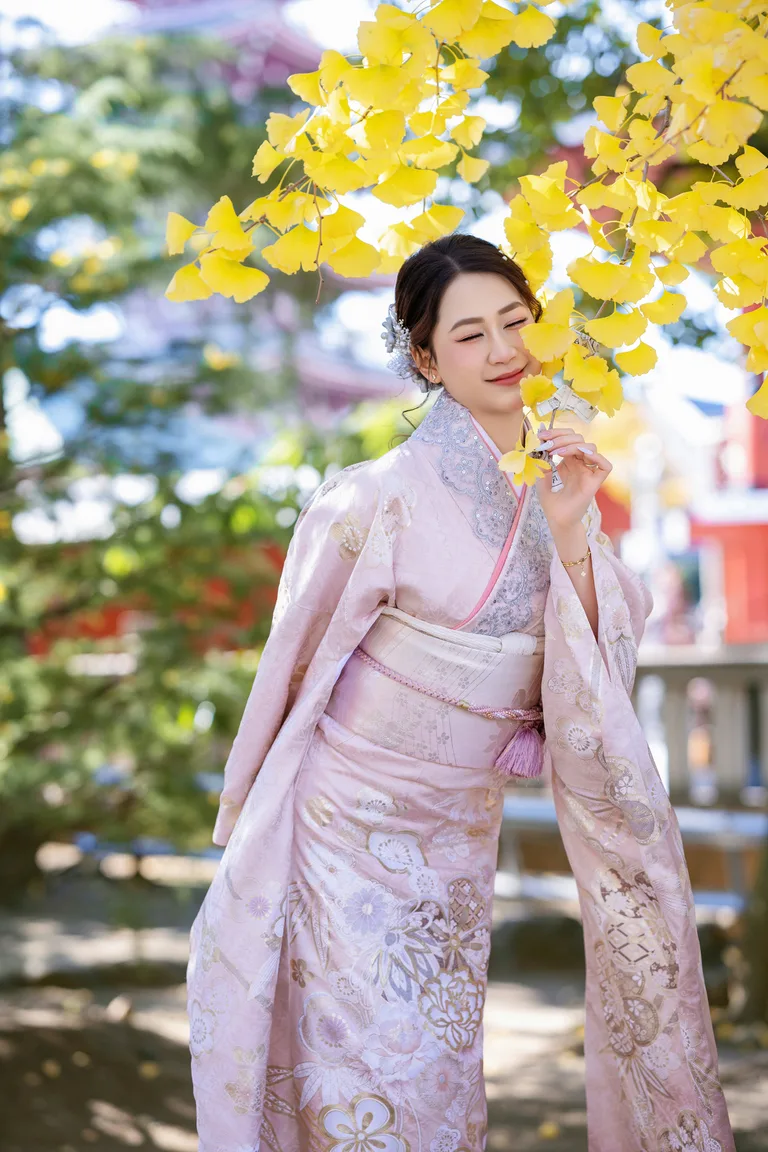 Premium Furisode — style 52