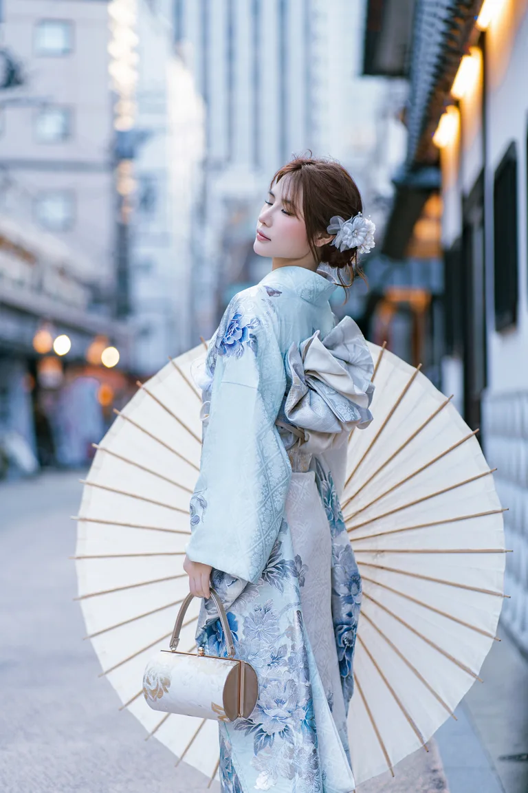 Premium Furisode — style 20