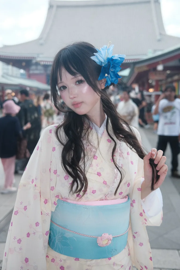 Standard Kimono — style 2