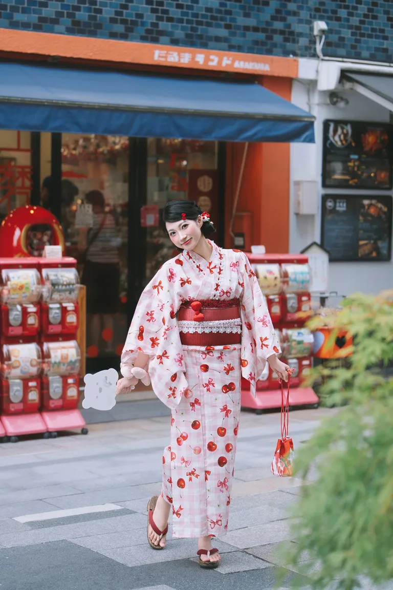 Yukata — style 31
