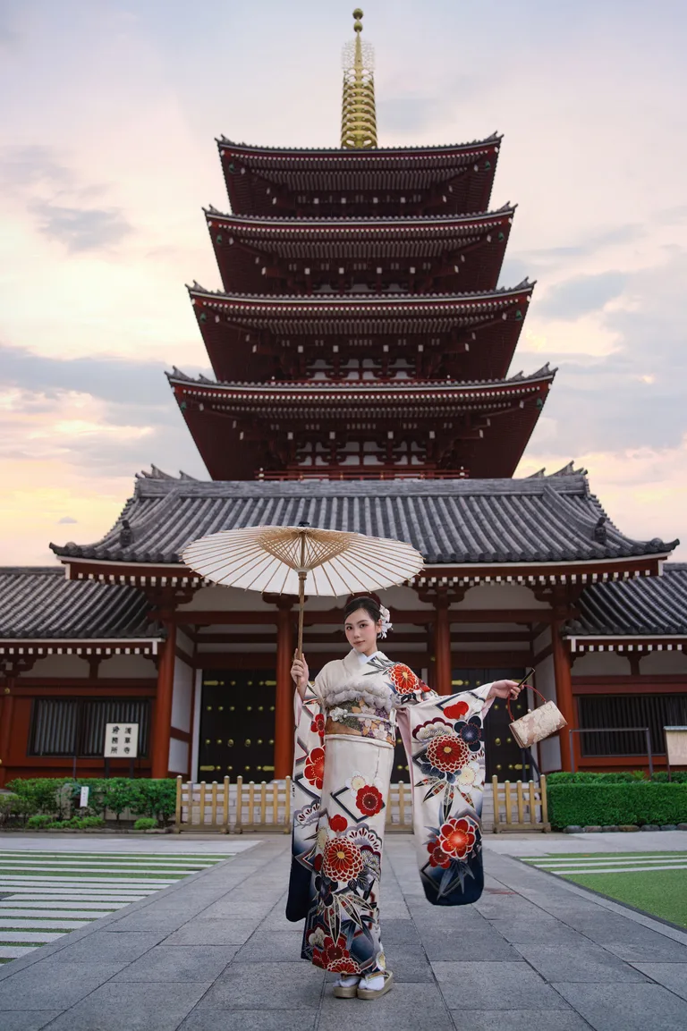 Furisode — style 26