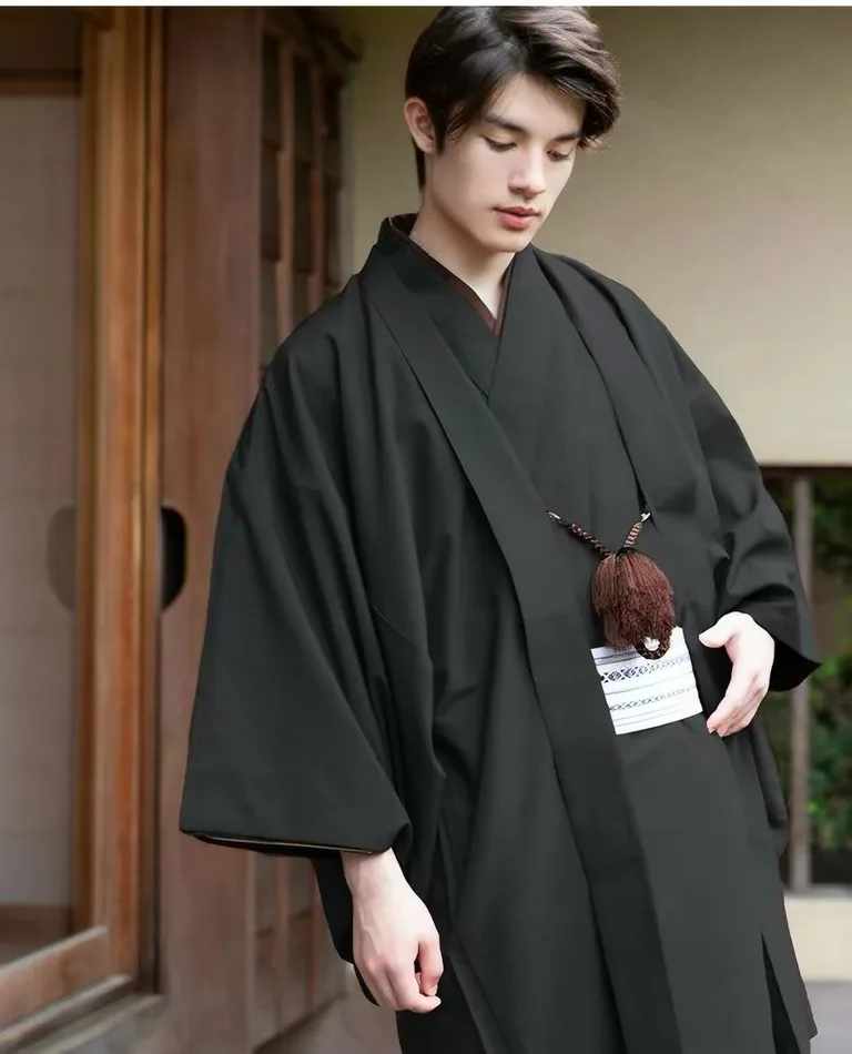 Men's Kimono — style 4