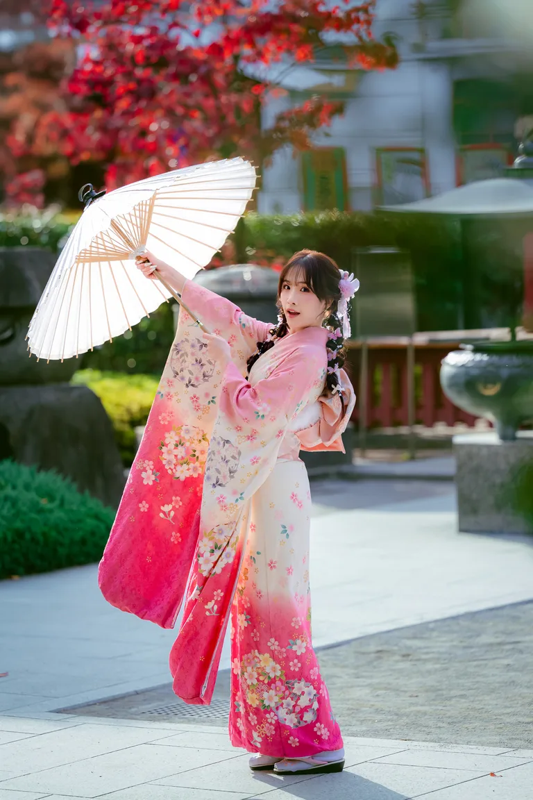 Furisode — style 52