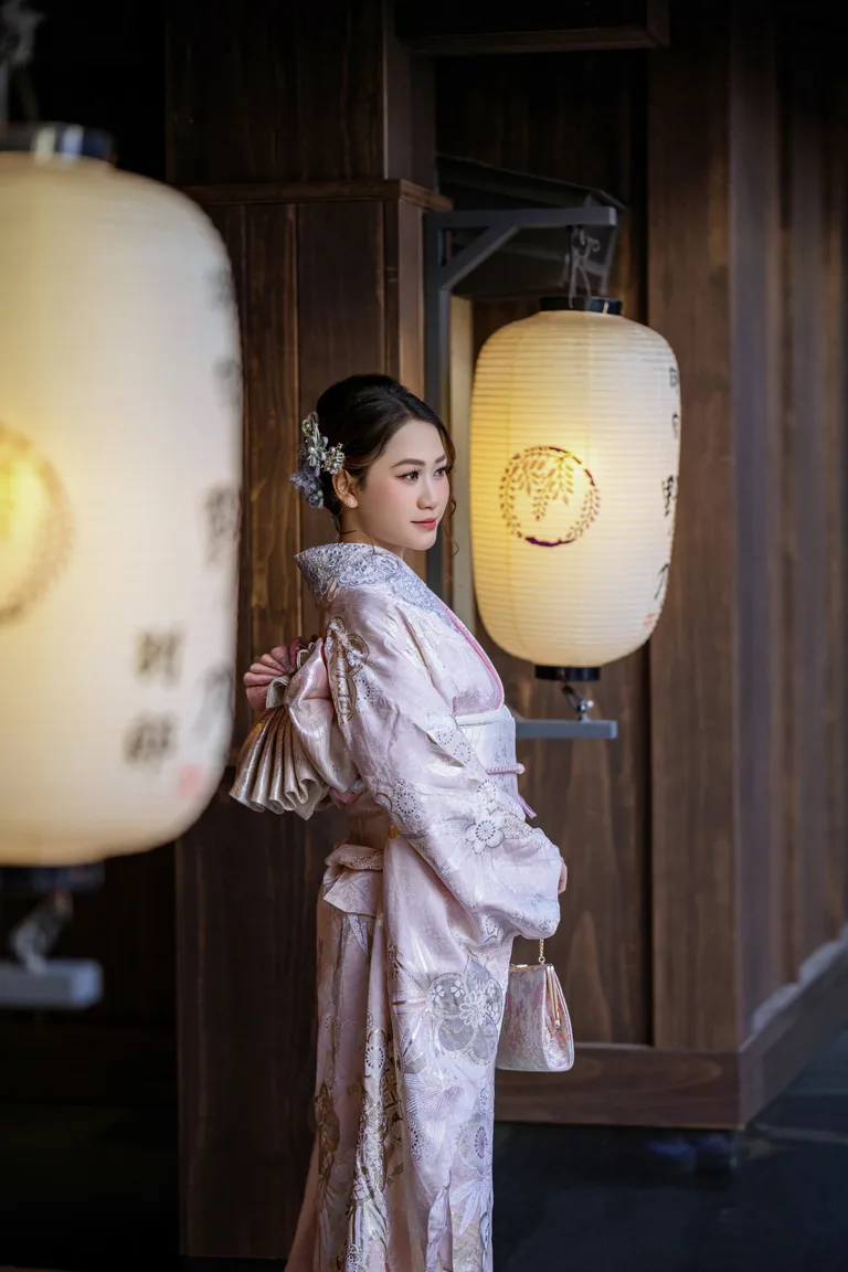 Premium Furisode — style 3