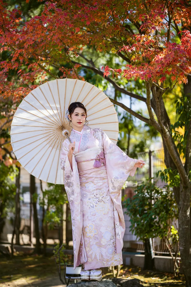 Premium Furisode — style 46