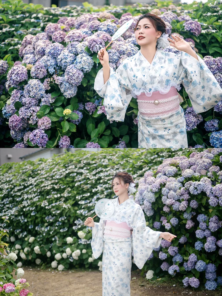 Lace Kimono — style 52