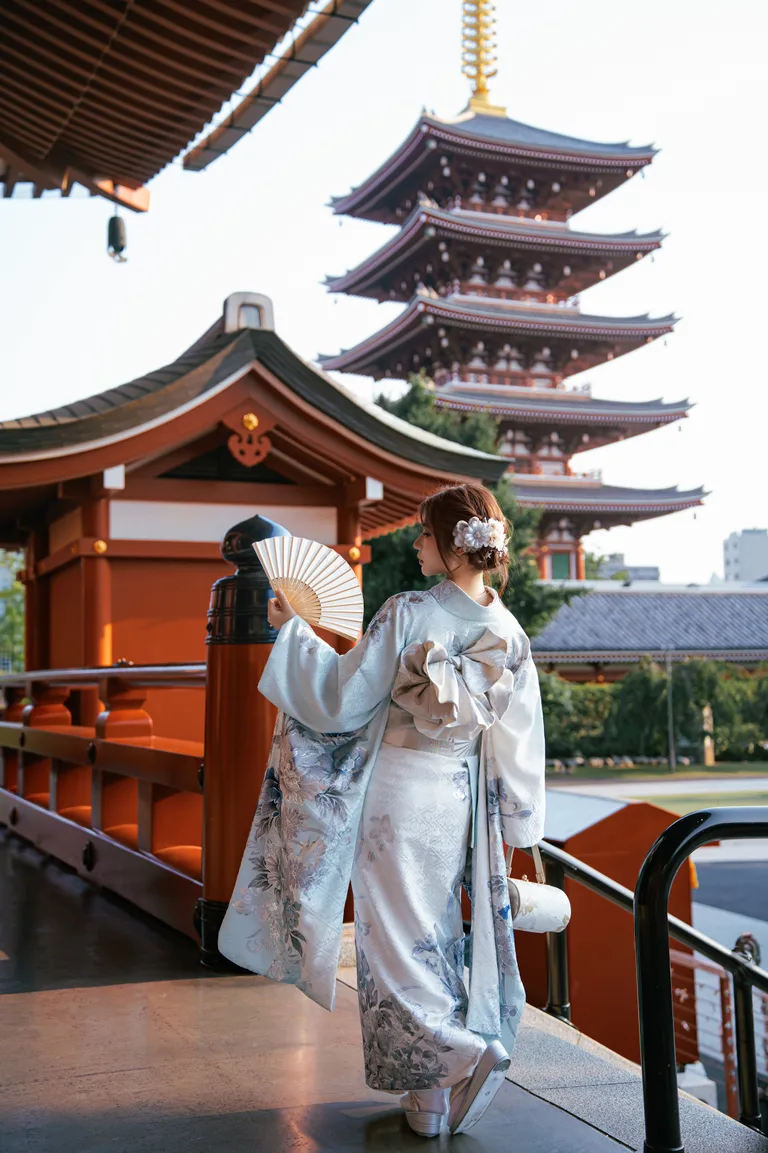 Premium Furisode — style 33