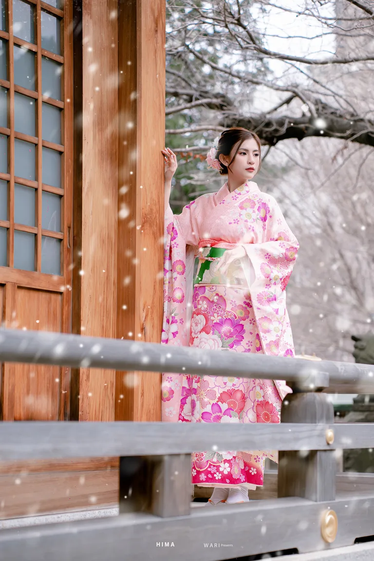 Furisode — style 8