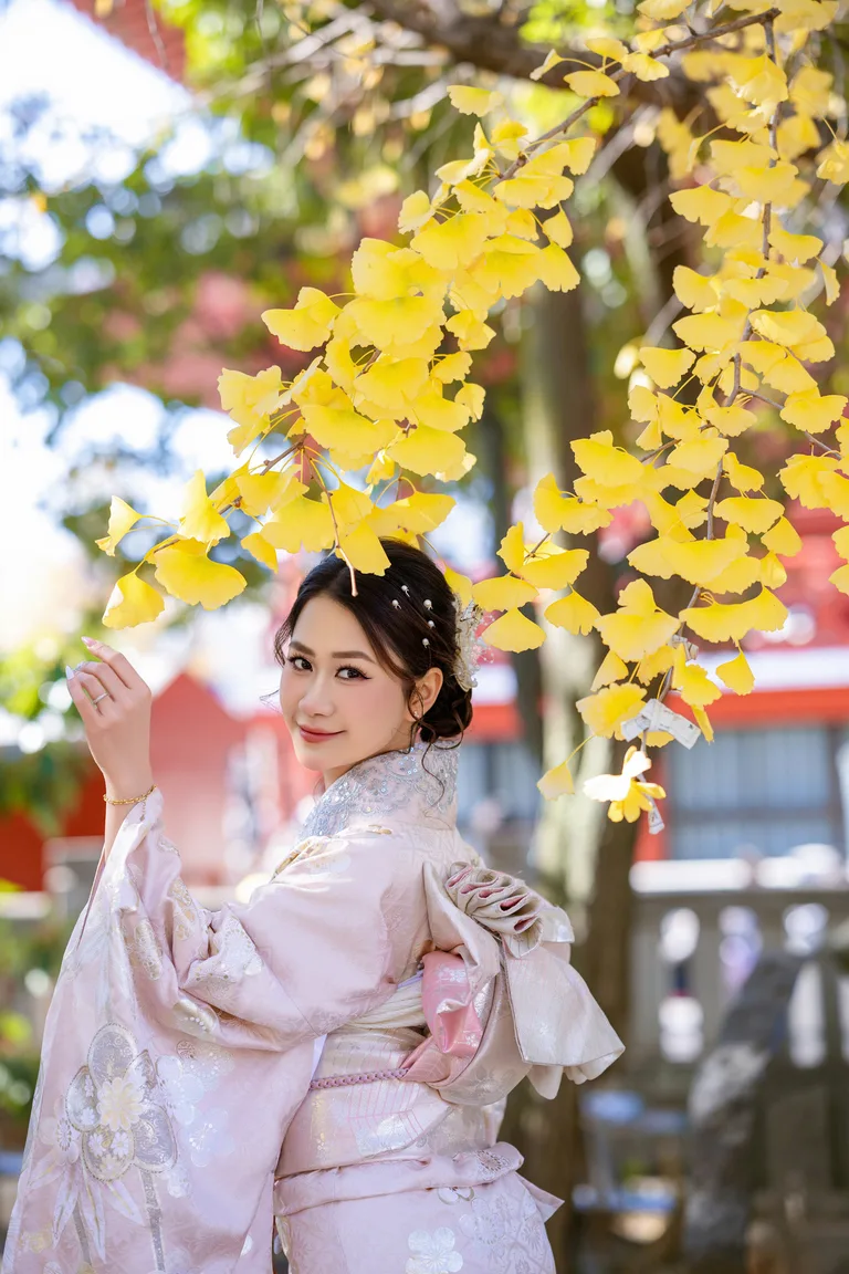 Premium Furisode — style 10