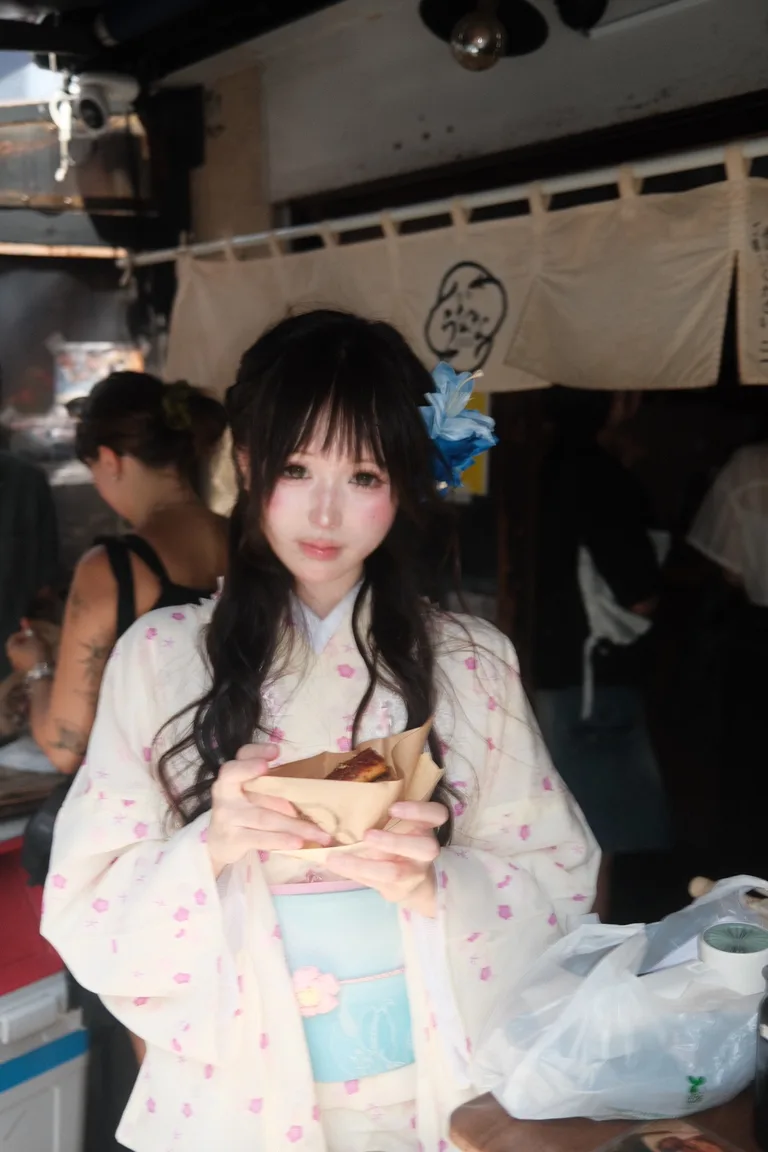 Standard Kimono — style 15