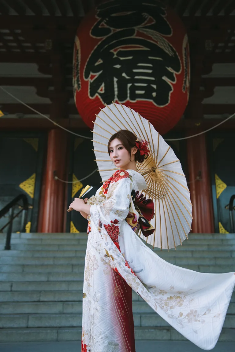 Premium Furisode — style 47