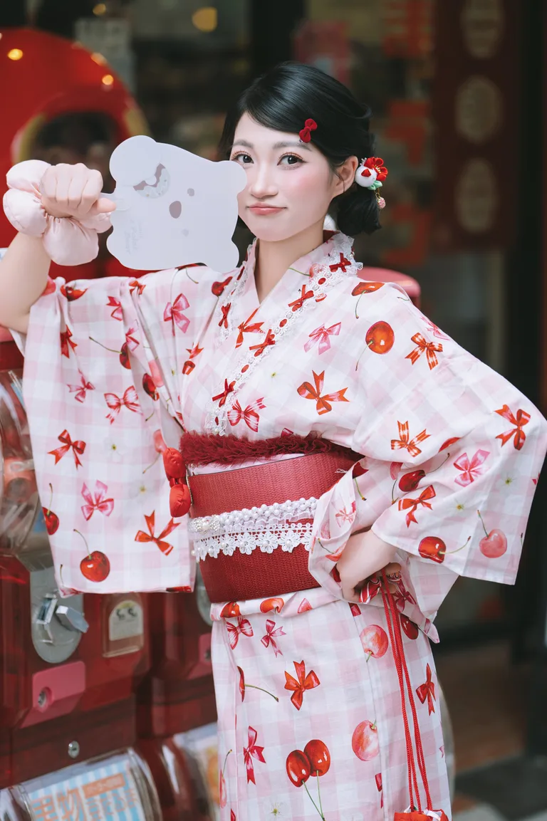 Yukata — style 10