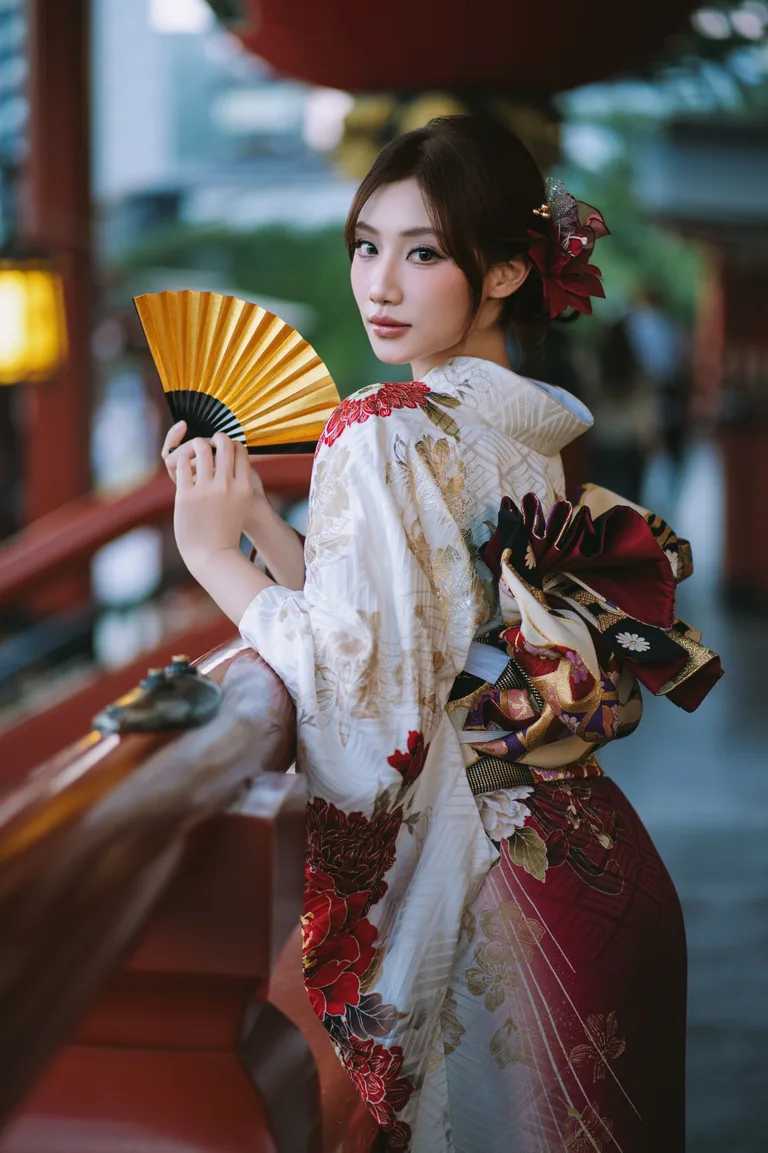 Premium Furisode — style 7