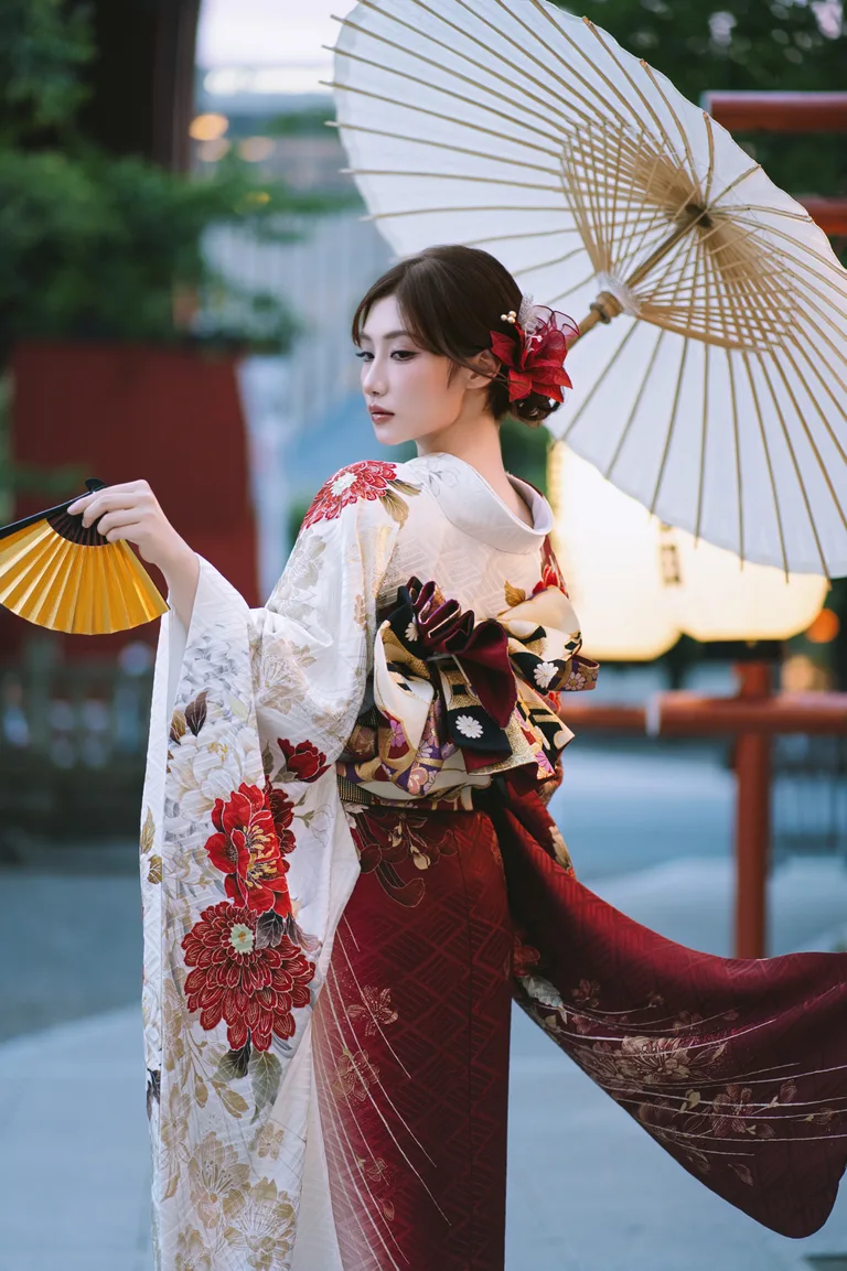 Premium Furisode — style 28