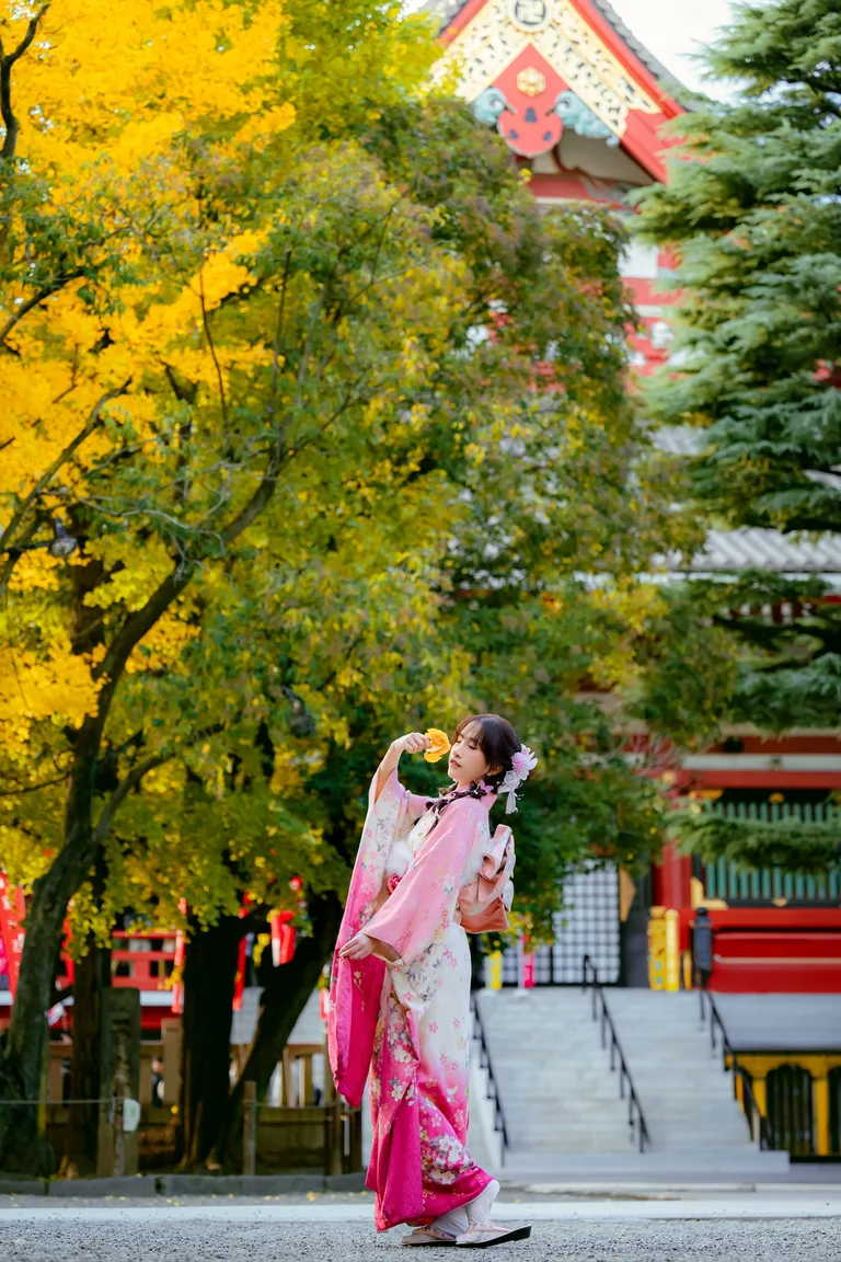 Furisode — style 14