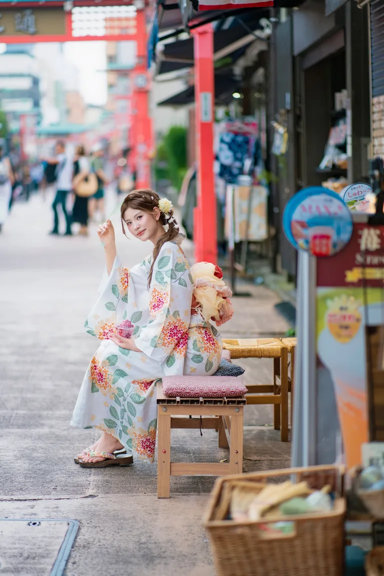 Yukata — style 49