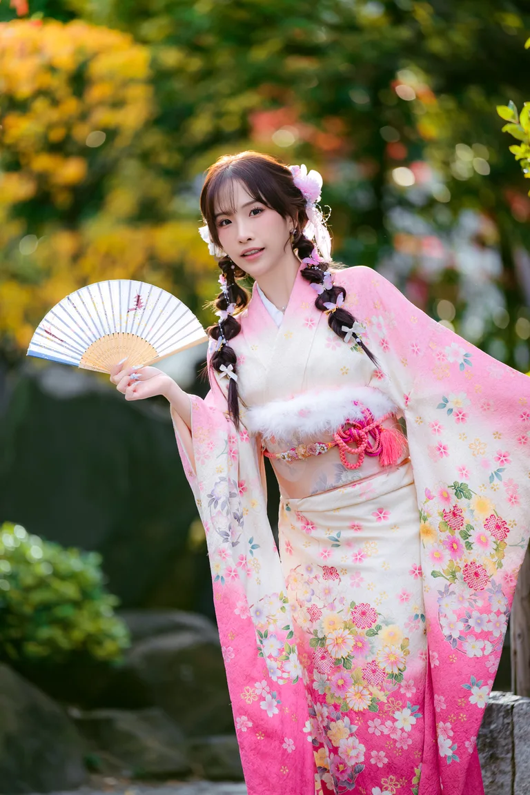 Furisode — style 58