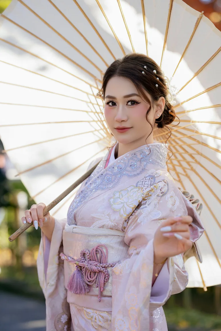 Premium Furisode — style 57